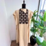 Ivory Royalty Embroidered Agbada Set 2026