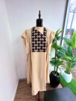Ivory Royalty Embroidered Agbada Set 2026