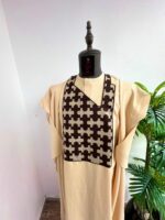 Ivory Royalty Embroidered Agbada Set 2026 - Image 2